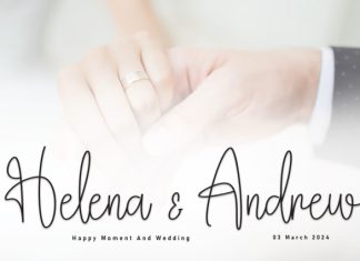 Simple Homework Font preview image 2