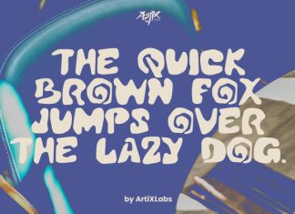 Skrap Kiddo Quirky Playful Kids Font preview image 3