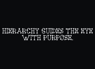 Skull Bone Font preview image 3