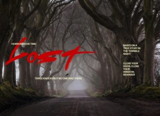 Slicey Heallow – Scary Horror Font preview image 2