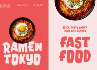 Snack Block Font preview image 2