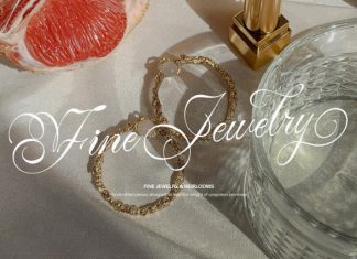 Song Camysa Classic Elegant Script Font preview image 3