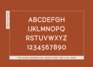 Sonna Font preview image 2