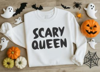 Spooka Holic Font preview image 3