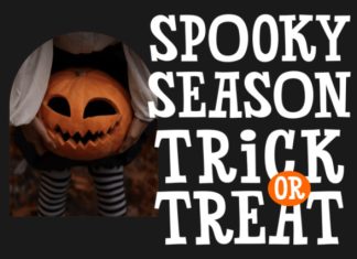 Spooky Witchy Font preview image 2