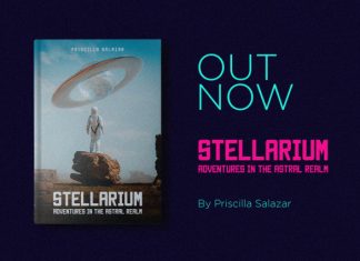 Starloom Futuristic Typeface Font preview image 2