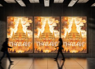 Sukhara Thai Style Font preview image 3