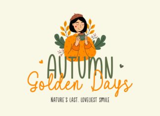 Sunday Inspired Font preview image 3