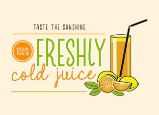 Sunday Inspired Font preview image 2