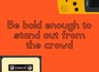 Sunset Retro Line Font preview image 2