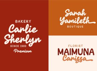 Sweet Serenity – Cute Font preview image 2