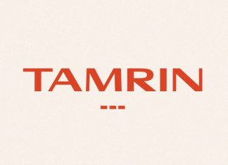 Tamrin – Modern Sans Font preview image 1