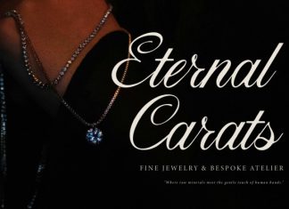 Tartaglia Classic Script Font preview image 3