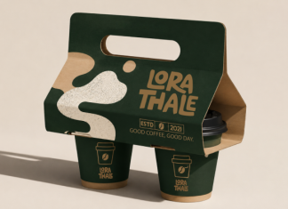 Tharlo Vette – Coffee Display Font preview image 2