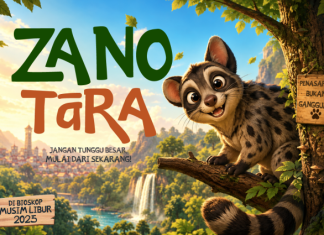 Tumble Trail – Movie Adventure Diaplay Font preview image 2