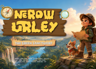 Thurket Ovriks – Movie Cartoon Font preview image 3