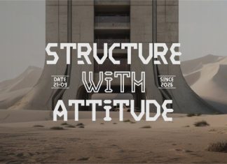 Virxen Font preview image 3