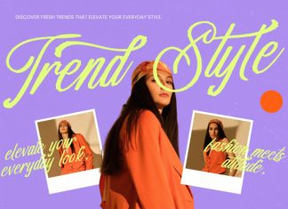Vakantcy – Modern Brush Script Font preview image 3