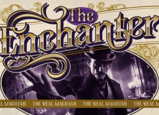 Valortha – Classic Victorian Font preview image 2
