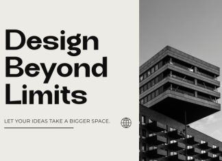 Vasted – Bold Sans Serif Display Font preview image 2