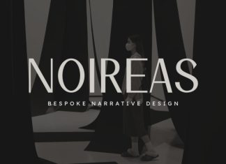 Verona – Minimalist Sans Serif Font preview image 2