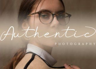 Vestica signature script font preview image 3