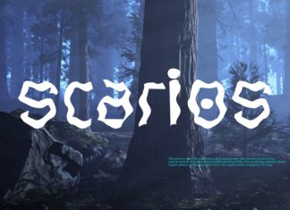 Vikintor Font preview image 2