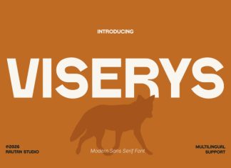 Viserys Font preview image 1