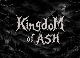 WICKED — Black Metal Display Typeface Font preview image 2