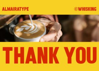 Whisking – Retro Sans Serif Font preview image 3