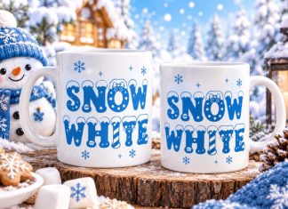 Winter Noela Font preview image 2