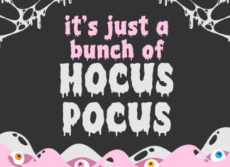 Witch Muffins Font preview image 2