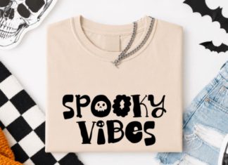 Witches Broomspell Font preview image 2