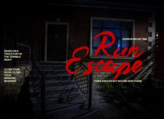Wotten Blood – Horror Brush Font preview image 3