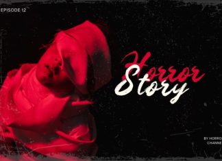 Wotten Blood – Horror Brush Font preview image 2