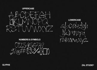 Writer Notes – Handwritten Script Font preview image 3