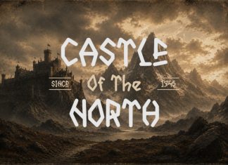 Zarket Font preview image 2