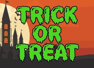 Zombie House Font preview image 3