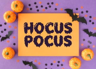 Zombie House Font preview image 2