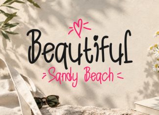 Zoppie – Quirky Handwritten Font preview image 2