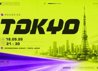 Zorden Futuristic Display Font preview image 3