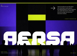 Zorden Futuristic Display Font preview image 2
