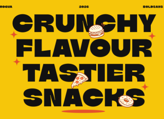 Mogva Font preview image 2