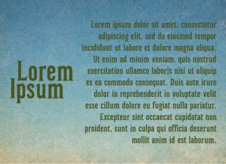 AAKSARAAN IRONVALE Font preview image 2