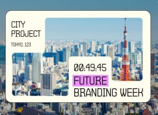 ANATOA – Modern Urbanist Display Font preview image 3