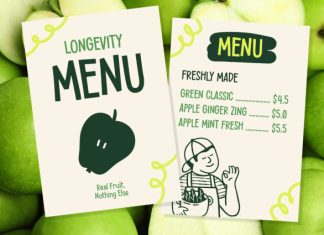Applejuice – Playful Organic Kids Font preview image 2
