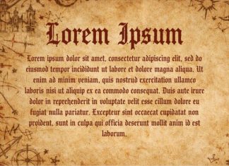 Aaksaraan Oldink Font preview image 2