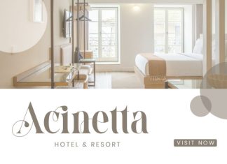 Acheri – Luxury Serif Font preview image 3
