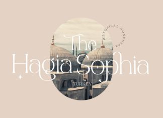 Angelic Bright – Modern Serif Font preview image 2