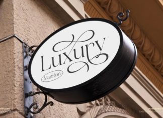 Austerlane Font preview image 3